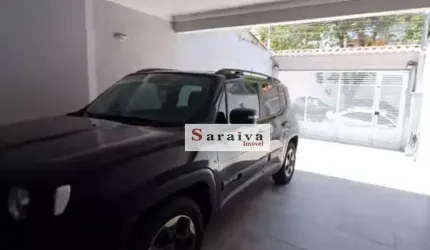 Sobrado à venda, 226 m² por R$ 1.215.000,00 - Vila Caminho do Mar - São Bernardo do Campo/SP