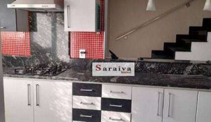 Sobrado com 3 dormitórios à venda, 105 m² por R$ 960.000,00 - Planalto - São Bernardo do Campo/SP