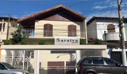 Sobrado com 3 dormitórios à venda, 348 m² por R$ 1.300.000,00 - Jardim das Américas - São Bernardo do Campo/SP