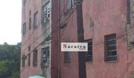 Apartamento com 1 dormitório à venda, 30 m² por R$ 1.630.000,00 - Dos Casa - São Bernardo do Campo/SP