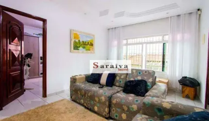 Casa com 4 dormitórios à venda, 224 m² por R$ 930.000,00 - Parque Novo Oratório - Santo André/SP