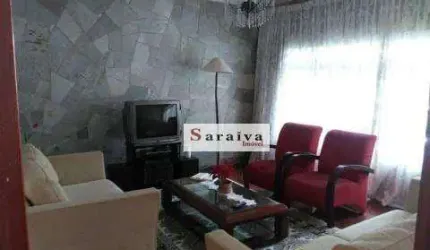 Casa com 2 dormitórios à venda, 214 m² por R$ 1.150.000,00 - Jardim Hollywood - São Bernardo do Campo/SP