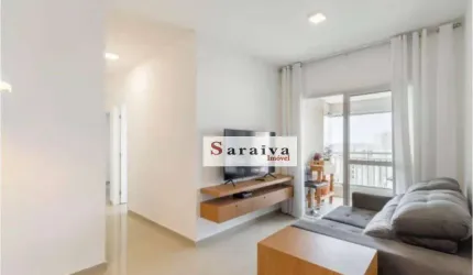 Apartamento com 2 dormitórios à venda, 77 m² por R$ 850.000,00 - Centro - São Bernardo do Campo/SP