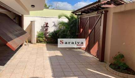 Casa com 4 dormitórios à venda, 609 m² por R$ 1.850.000 - Parque dos Pássaros - São Bernardo do Campo/SP
