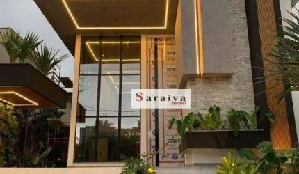 Casa com 6 dormitórios à venda, 380 m² por R$ 12.900.000 - Riviera de São Lourenço - Bertioga/SP