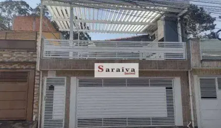 Casa à venda, 140 m² por R$ 530.000,00 - Dos Casa - São Bernardo do Campo/SP