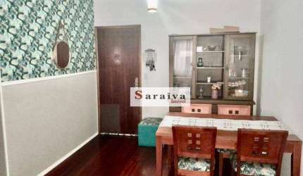 Apartamento à venda, 64 m² por R$ 265.000,00 - Planalto - São Bernardo do Campo/SP