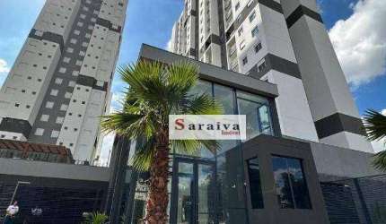Apartamento com 2 dormitórios à venda, 69 m² por R$ 610.000,00 - Rudge Ramos - São Bernardo do Campo/SP