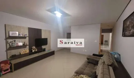 Sobrado à venda, 200 m² por R$ 790.000,00 - Jardim Palermo - São Bernardo do Campo/SP