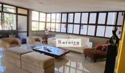 Apartamento com 4 dormitórios à venda, 330 m² por R$ 1.500.000 - Rudge Ramos - São Bernardo do Campo/SP