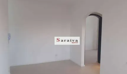 Apartamento com 2 dormitórios à venda, 55 m² por R$ 318.000 - Independência - São Bernardo do Campo/SP