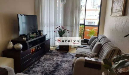 Apartamento à venda, 114 m² por R$ 690.000,00 - Anchieta - São Bernardo do Campo/SP