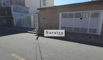 Casa com 2 dormitórios, 200 m² - venda por R$ 850.000 ou aluguel por R$ 883/mês - Vila Vivaldi - São Bernardo do Campo/SP