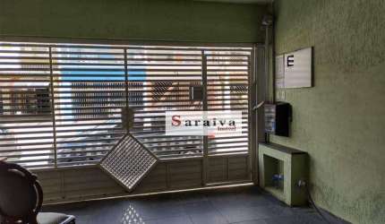 Sobrado à venda, 181 m² por R$ 540.000,00 - Jardim Palermo - São Bernardo do Campo/SP