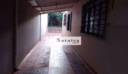 Casa com 3 dormitórios à venda, 400 m² por R$ 370.000,00 - Centro - Itapuí/SP