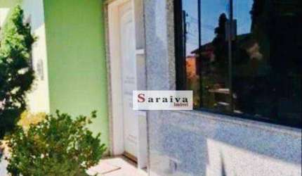 Sobrado com 4 dormitórios à venda, 380 m² por R$ 1.410.000 - Parque dos Pássaros - São Bernardo do Campo/SP