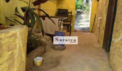 Chácara com 3 dormitórios à venda, 450 m² por R$ 185.000,00 - Capivari - São Bernardo do Campo/SP