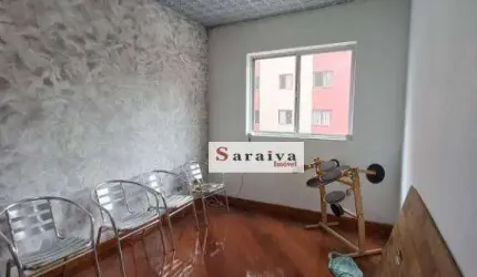 Apartamento com 2 dormitórios para alugar, 57 m² por R$ 2.000,00/mês - Jardim Hollywood - São Bernardo do Campo/SP