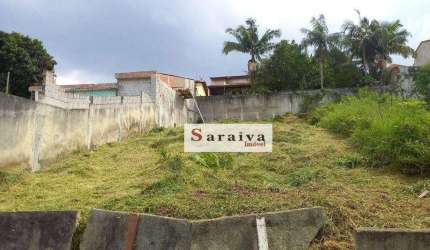 Terreno à venda, 300 m² por R$ 290.000,00 - Ouro Fino Paulista (Ouro Fino Paulista) - Ribeirão Pires/SP