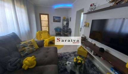 Sobrado com 3 dormitórios à venda, 150 m² por R$ 280.000 - Centro - Itapuí/SP