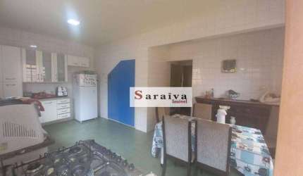 Sobrado com 2 dormitórios à venda, 150 m² por R$ 240.000 - Centro - Itapuí/SP
