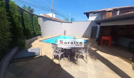 Casa com 4 dormitórios à venda, 1000 m² por R$ 1.300.000,00 - Jardim Chácara Auler - Jaú/SP