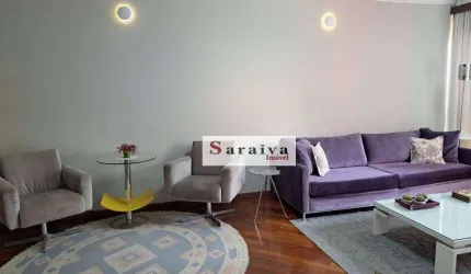 Apartamento à venda, 120 m² por R$ 700.000,00 - Campestre - Santo André/SP