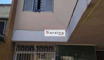 Sobrado com 3 dormitórios à venda, 168 m² por R$ 550.000,00 - Rudge Ramos - São Bernardo do Campo/SP