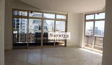 Cobertura com 3 dormitórios à venda, 642 m² por R$ 6.500.000,00 - Santa Cecília - São Paulo/SP