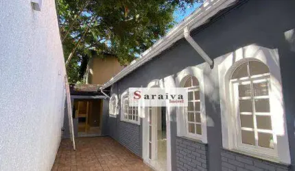 Casa com 3 dormitórios à venda, 150 m² por R$ 660.000,00 - Rudge Ramos - São Bernardo do Campo/SP