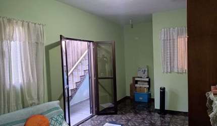 Sobrado com 3 dormitórios à venda, 164 m² por R$ 700.000 - Assunção - São Bernardo do Campo/SP