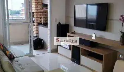 Cobertura com 3 dormitórios à venda, 150 m² por R$ 965.000,00 - Assunção - São Bernardo do Campo/SP