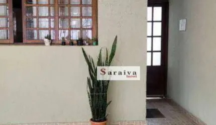 Casa com 2 dormitórios à venda, 196 m² por R$ 655.000,00 - Rudge Ramos - São Bernardo do Campo/SP