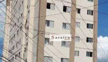 Apartamento à venda, 48 m² por R$ 315.000,00 - Nova Petrópolis - São Bernardo do Campo/SP