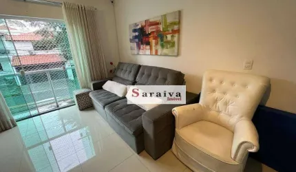 Sobrado à venda, 135 m² por R$ 950.000,00 - Bairro Jardim - Santo André/SP