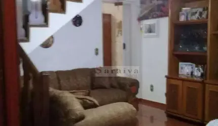 Sobrado com 2 dormitórios à venda, 118 m² por R$ 480.000,00 - Jardim Silvina - São Bernardo do Campo/SP