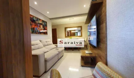 Apartamento com 2 dormitórios à venda, 79 m² por R$ 450.000 - Jardim Olavo Bilac - São Bernardo do Campo/SP
