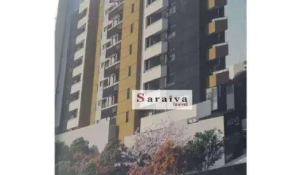 Apartamento com 2 dormitórios à venda, 50 m² por R$ 609.490 - Jardim - Santo André/SP