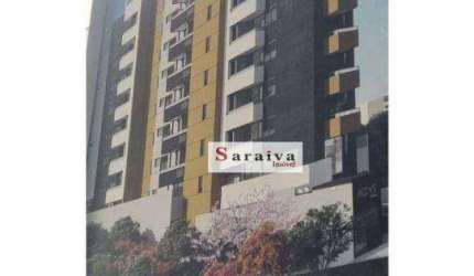 Cobertura com 2 dormitórios à venda, 100 m² por R$ 846.560,00 - Jardim - Santo André/SP