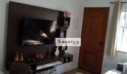 Casa com 2 dormitórios à venda, 184 m² por R$ 550.000,00 - Vila Jordanópolis - São Bernardo do Campo/SP