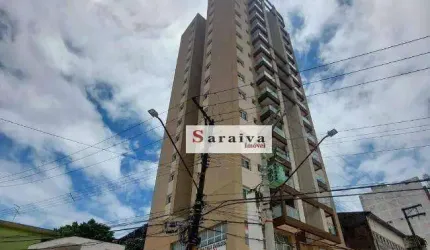 Apartamento com 2 dormitórios à venda, 54 m² por R$ 420.000 - Planalto - São Bernardo do Campo/SP