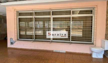 Casa com 3 dormitórios à venda, 256 m² por R$ 700.000,00 - Rudge Ramos - São Bernardo do Campo/SP