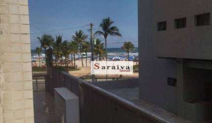 Apartamento com 1 dormitório à venda, 42 m² por R$ 215.000,00 - Mirim - Praia Grande/SP