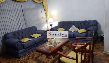 Casa com 3 dormitórios à venda, 147 m² por R$ 990.000-Excelente oportunidade como residência ou comércio-Vl Caminho do Mar-São Bernardo do Campo/SP