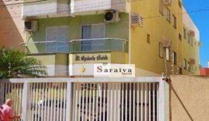 Apartamento com 3 dormitórios à venda, 122 m² por R$ 350.000,00 - Vila Ideal - São José do Rio Preto/SP
