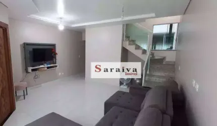 Sobrado com 3 dormitórios à venda, 243 m² por R$ 1.150.000,00 - Assunção - São Bernardo do Campo/SP