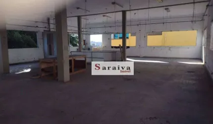 Galpão, 550 m² - venda por R$ 2.800.000,00 ou aluguel por R$ 18.000,00/mês - Vila Albano - São Paulo/SP