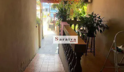 Terreno à venda, 400 m² por R$ 720.000 - Vila Assis Brasil - Mauá/SP