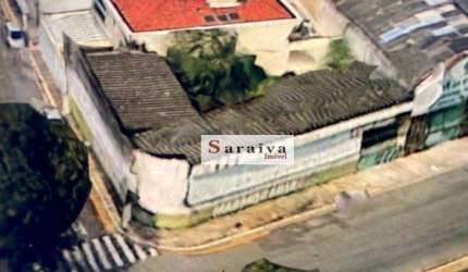 Galpão à venda, 347m² por R$ 1.272.000 - Rudge Ramos - São Bernardo do Campo/SP