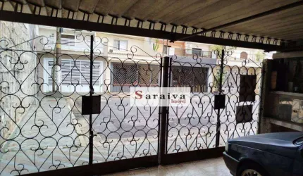 Sobrado com 3 dormitórios à venda, 160 m² por R$ 646.000 - Rudge Ramos - São Bernardo do Campo/SP